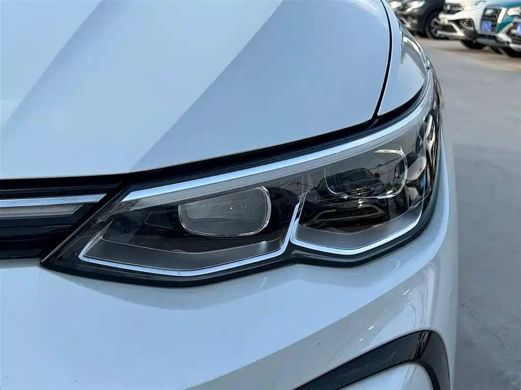 Volkswagen Golf 2023 Facelift 280TSI DSG R-Line Lite фото 4