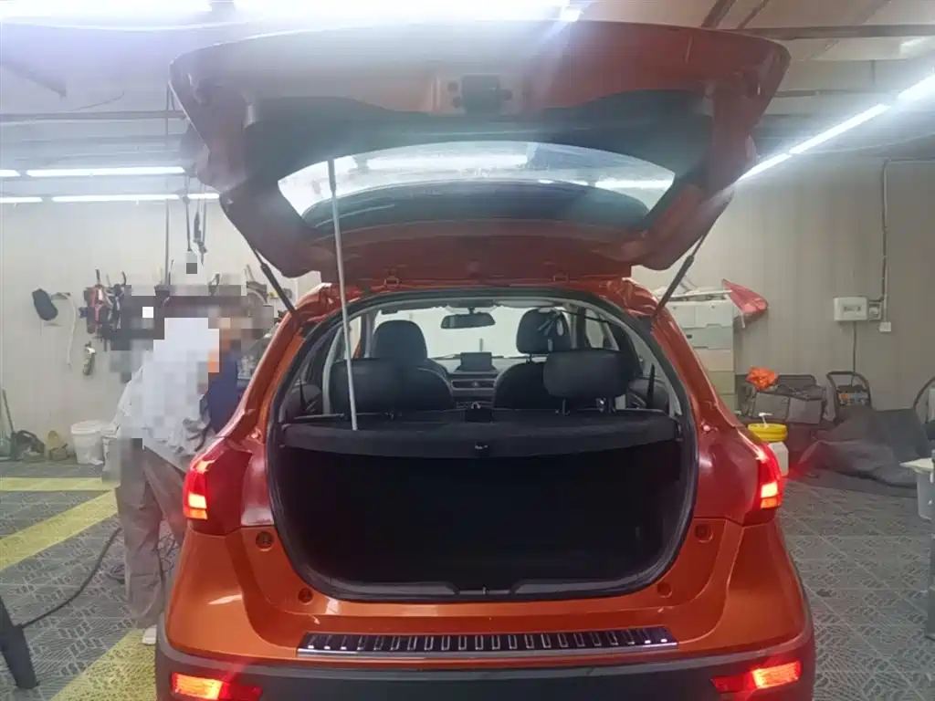 Haval H1 2016 Blue Label 1.5L Manual Luxury фото 19