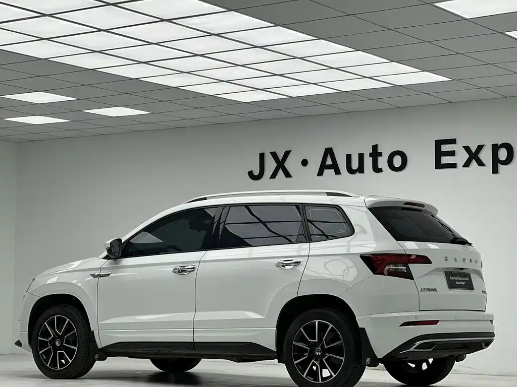Škoda Karoq 2023 2023 TSI280 Premium Edition
