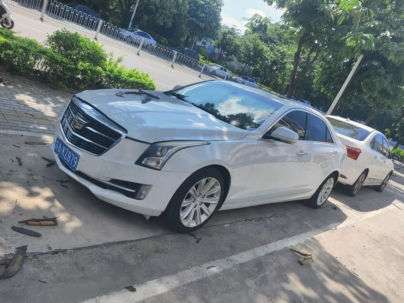 Cadillac ATS-L 2017 28T Technology