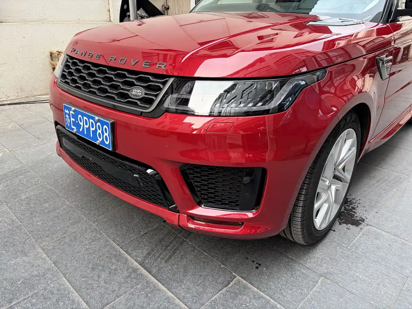 Land Rover Range Rover Sport 2020 3.0 L6 HSE DYNAMIC фото 8