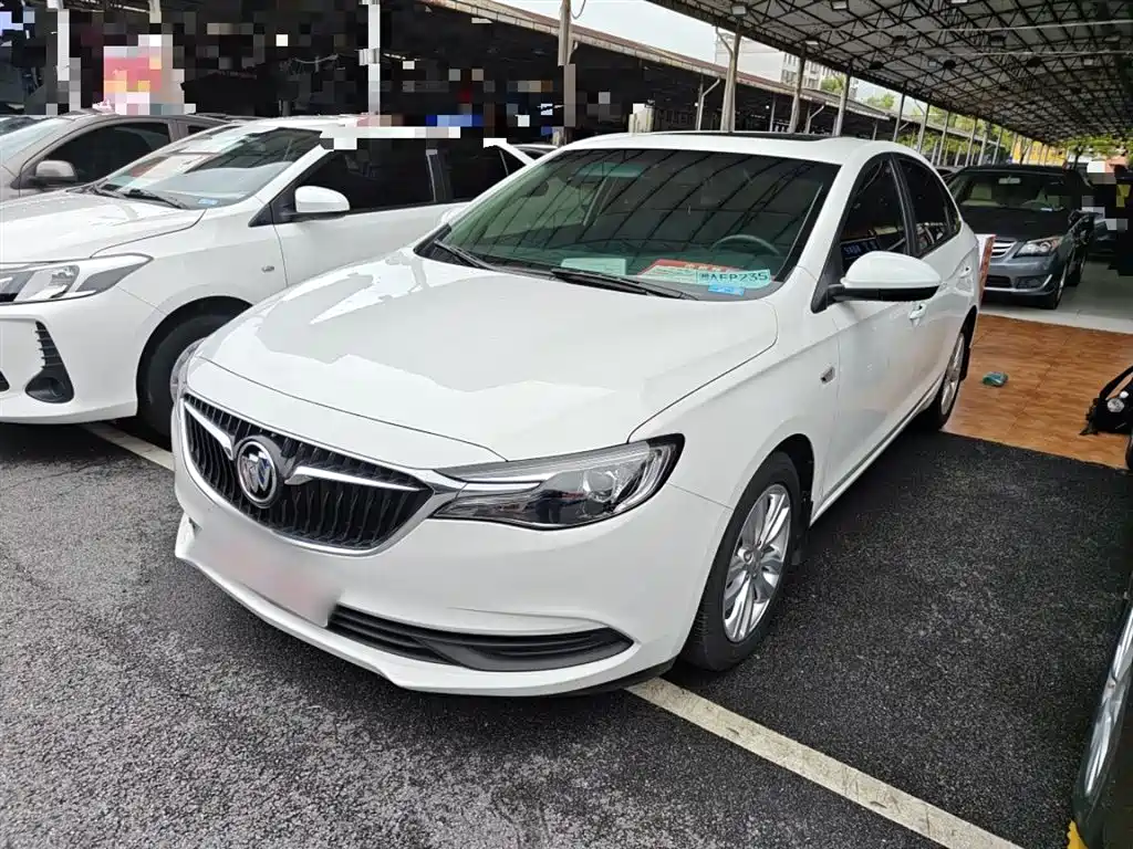 BUICK YINGLANG