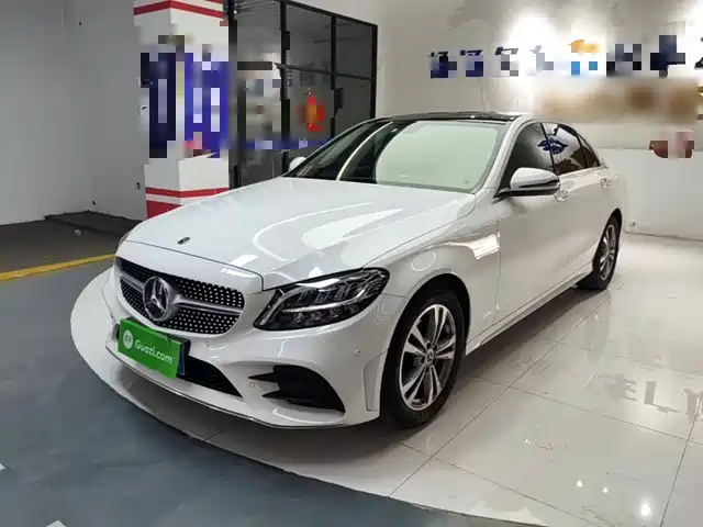 Mercedes-Benz C C 200 L, Стиль Спорт