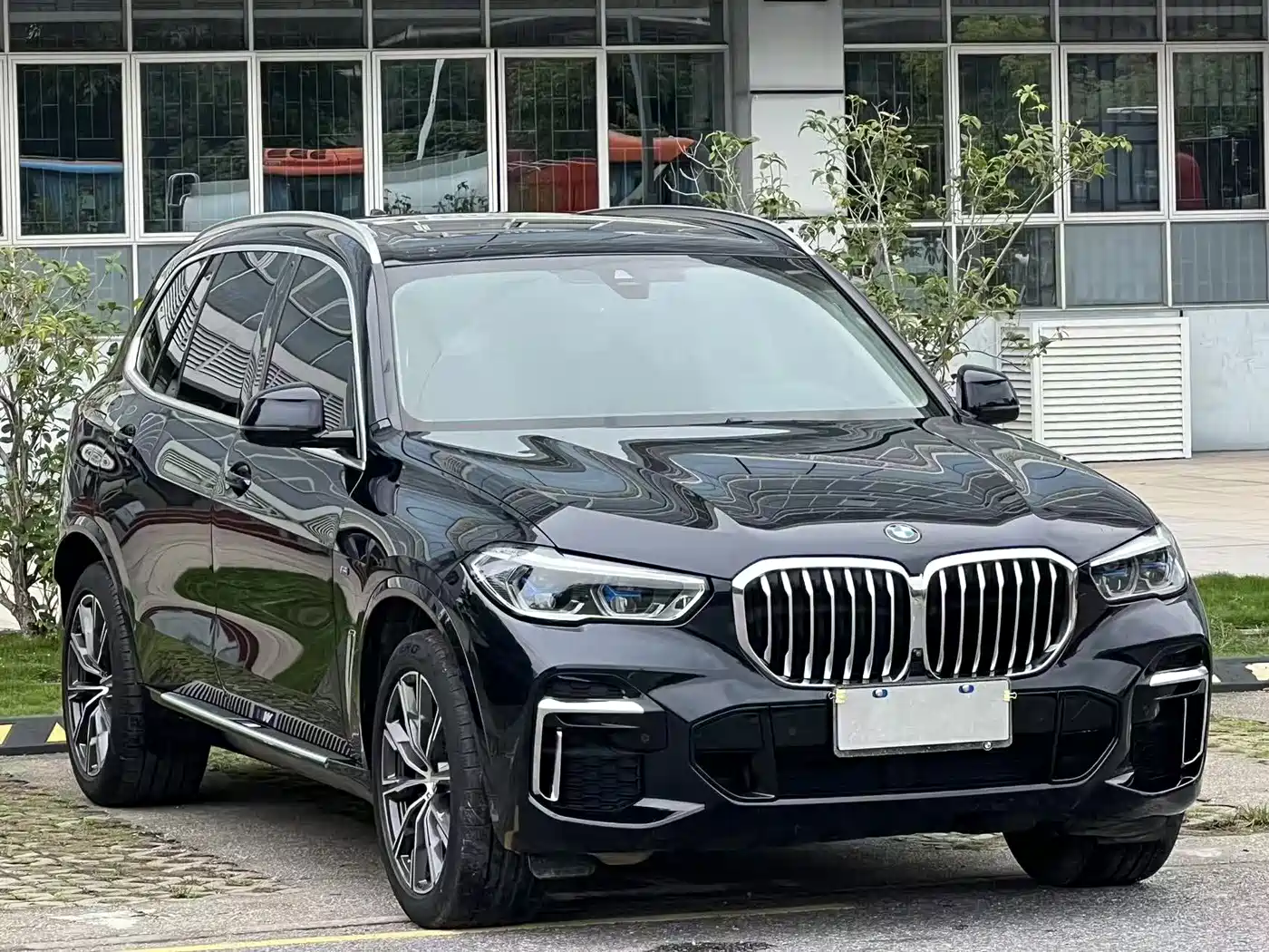 BMW X5 2022 Facelift xDrive 30Li Premium M Sport Package фото 3