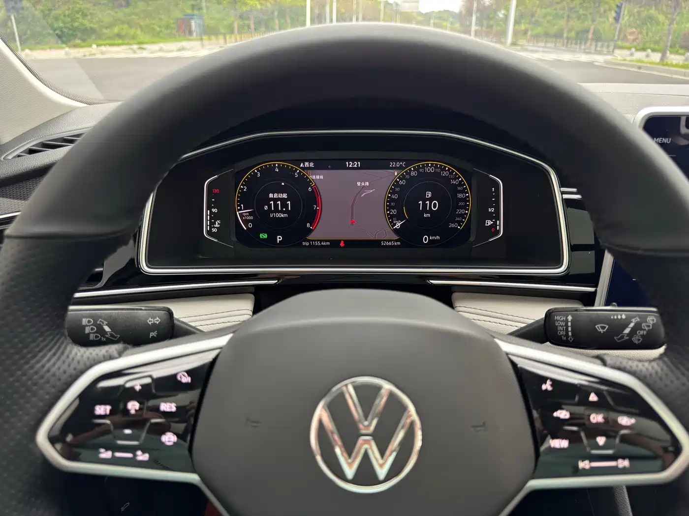 Volkswagen Tiguan L 2022 330TSI Automatic 2WD Smart Edition фото 4