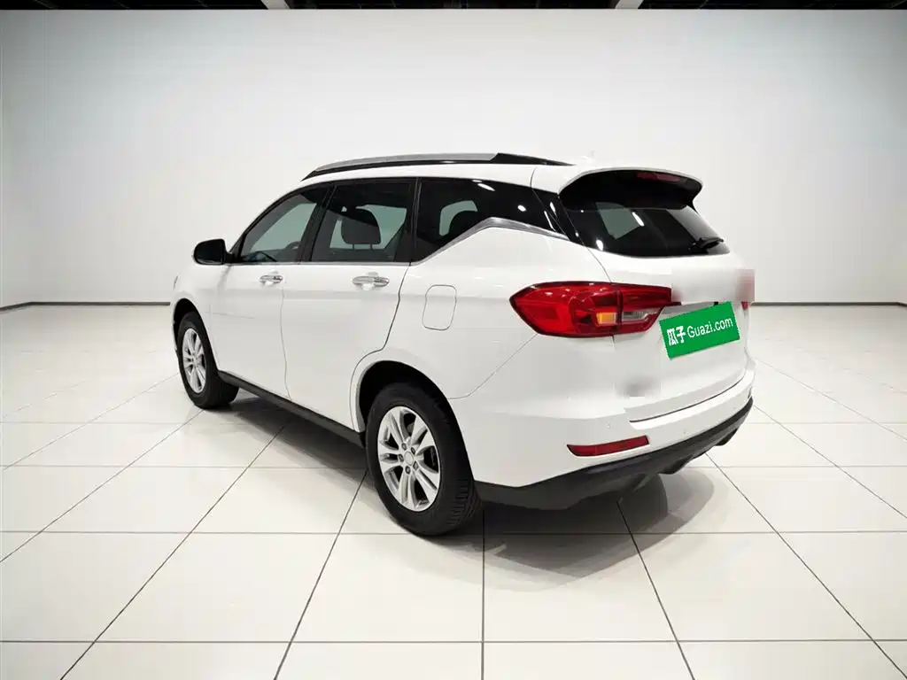 Haval M6 2019 1.5T DCT 2WD Elite Type China VI фото 23
