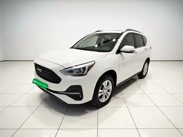  Haval Haval M6 2019 1.5T DCT 2WD Elite Type China VI