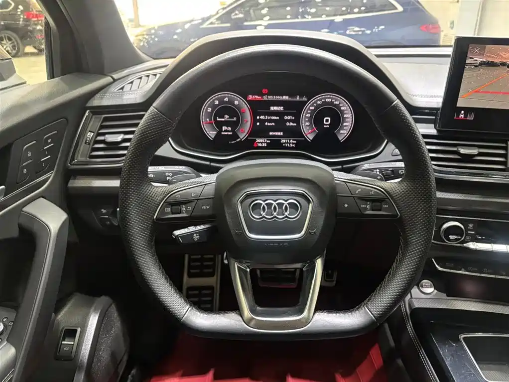 Audi Q5L Sportback 2022 Facelift 40 TFSI Luxury Style фото 8