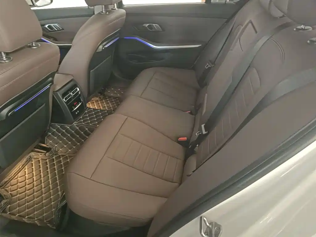 BMW 3 Series 2020 Facelift 325Li M Sport Package фото 17