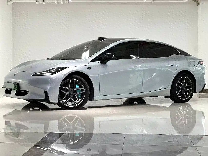 Фото 2 - GAC Haobo Haobo GT