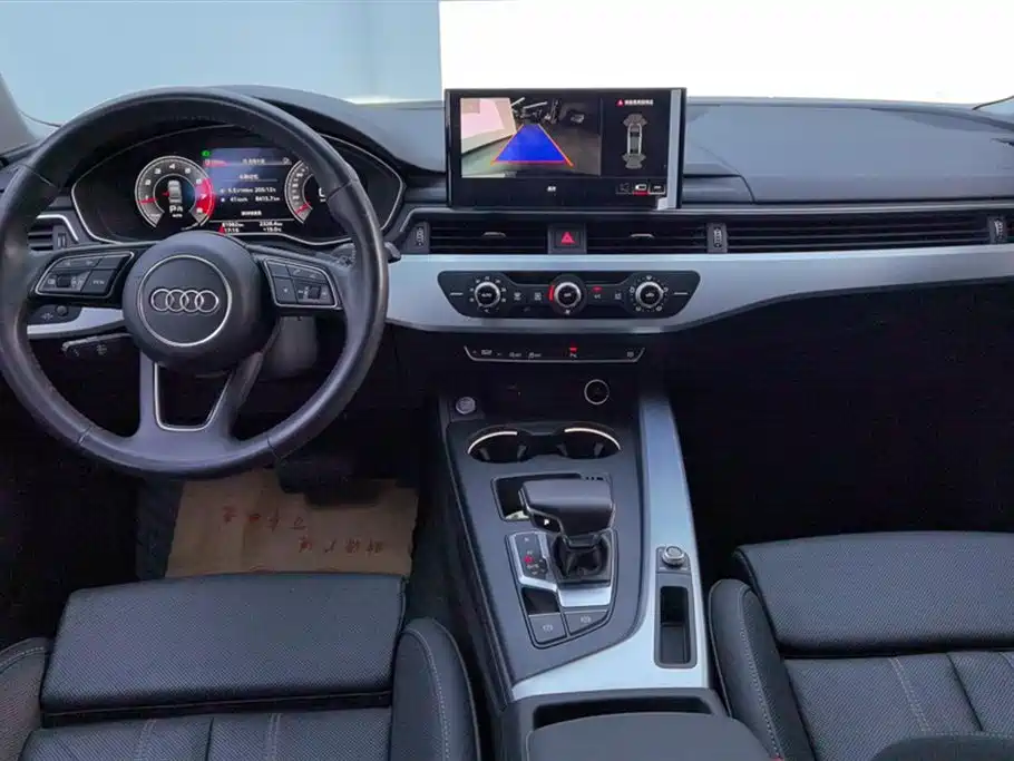 Audi A4L 2020 40 TFSI Fashion Dynamic Edition фото 12