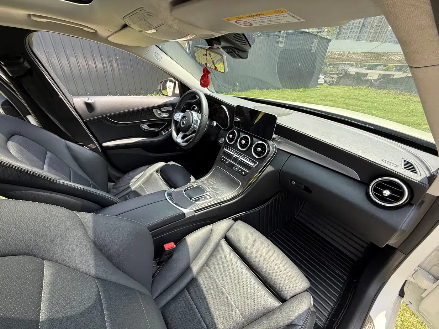 Mercedes-Benz C-Class 2020 C 260 L Sport фото 13