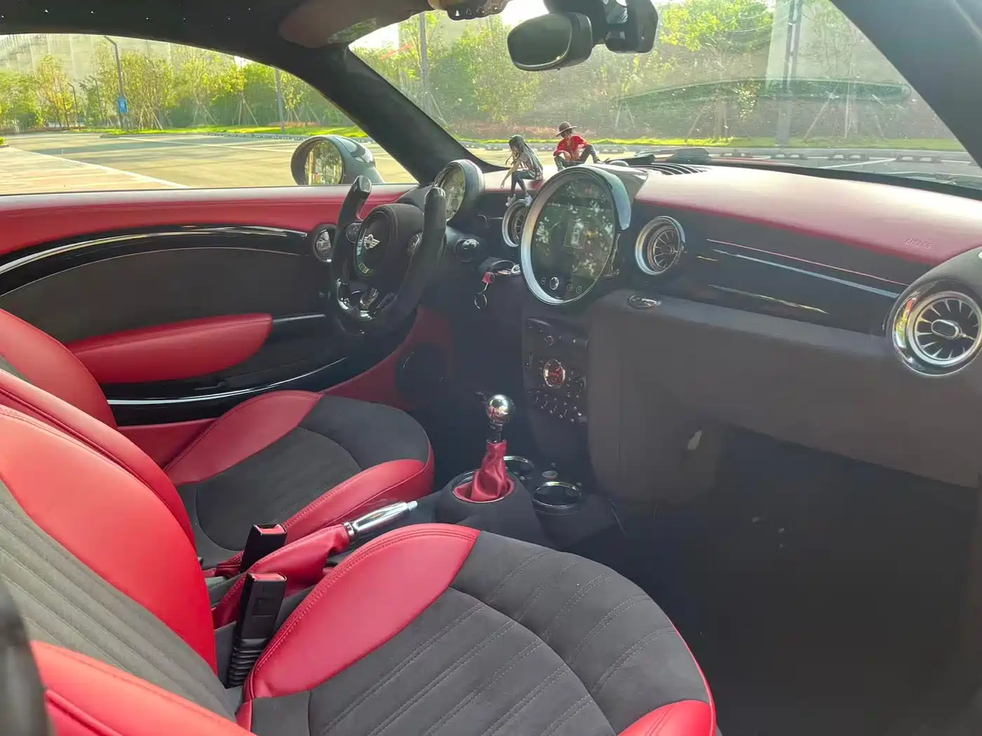 MINI COUPE 2012 1.6T COOPER S фото 6