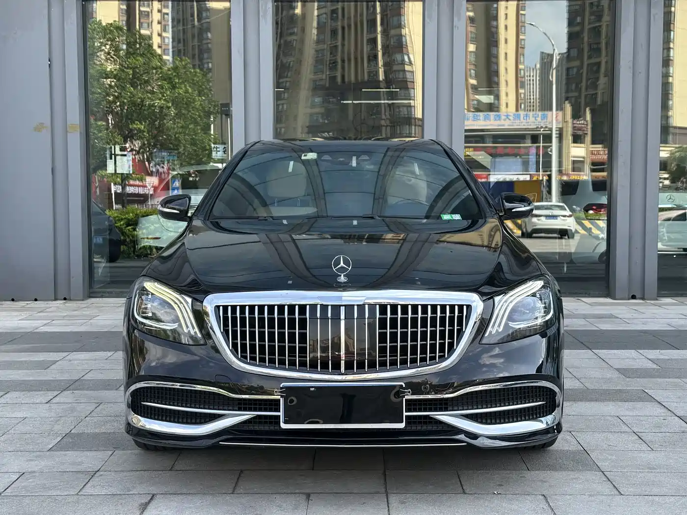 Mercedes-Benz S-Class 2014 S 320 L Business