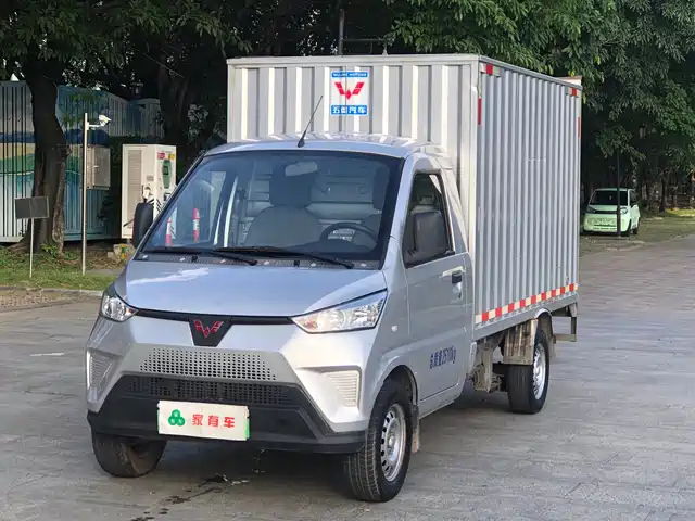  Wuling Motors Wuling Electric Truck 2022 Premium Edition Guoxuan 40.55kWh