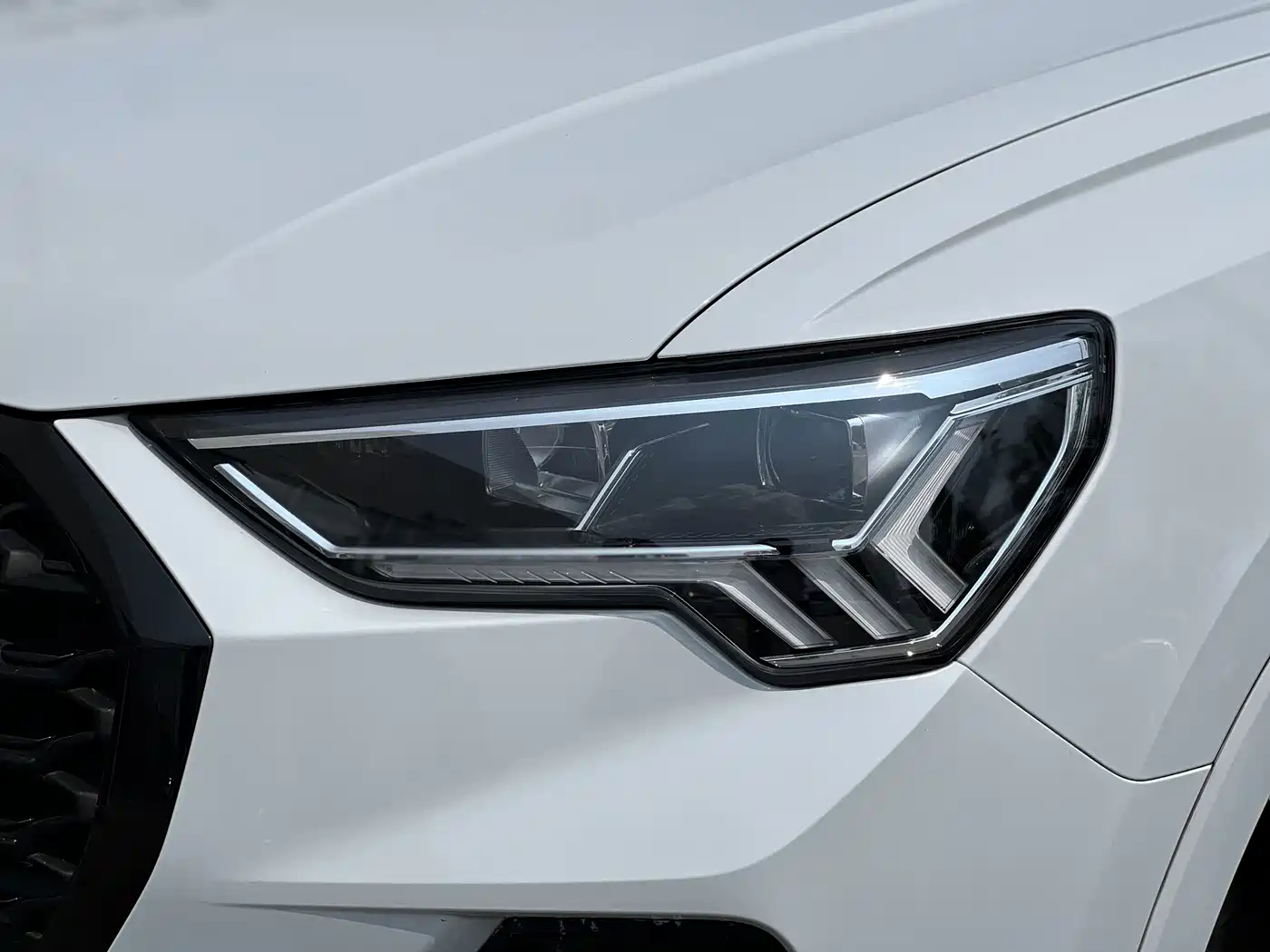 Audi Q3 Sportback 2023 2023 Facelift 40 TFSI Fashion