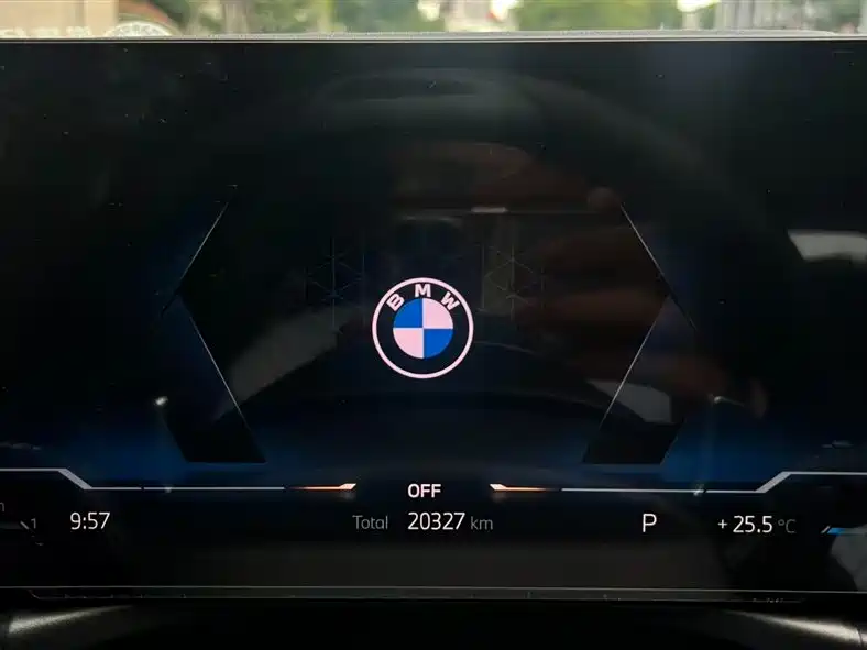 BMW 3 Series 2024 325Li M Sport Package фото 10