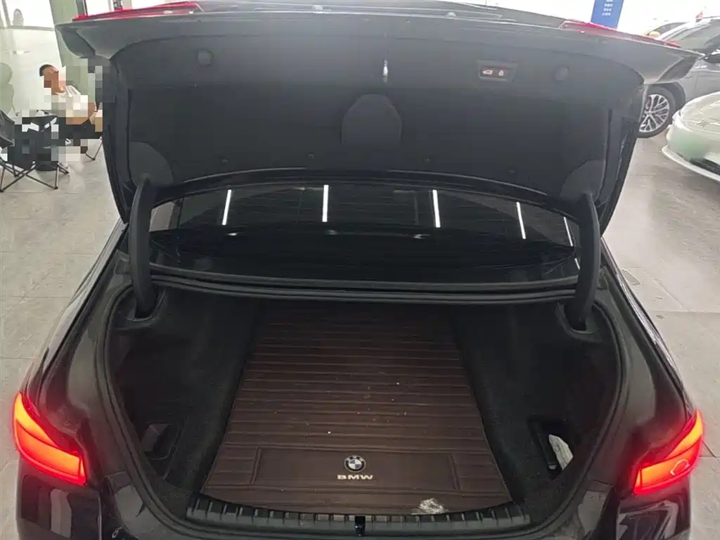 BMW 5 Series 2022 Model Second Facelift 530Li Leading M Sport Package фото 19