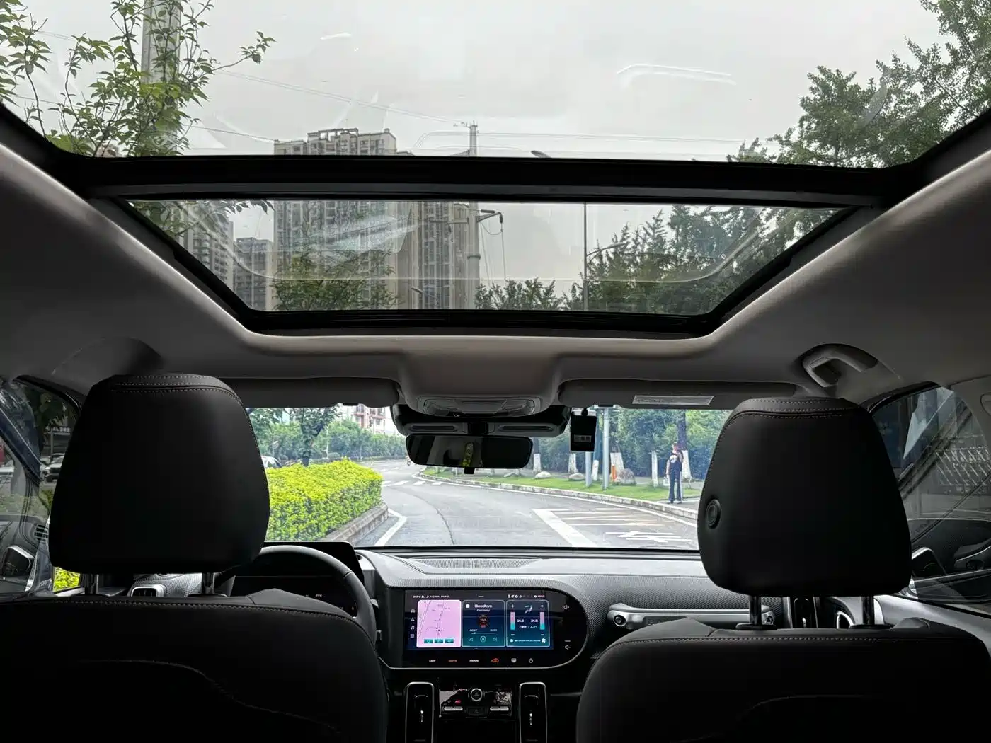 Haval Big Dog 2024 1.5T DCT Border Collie Edition фото 12