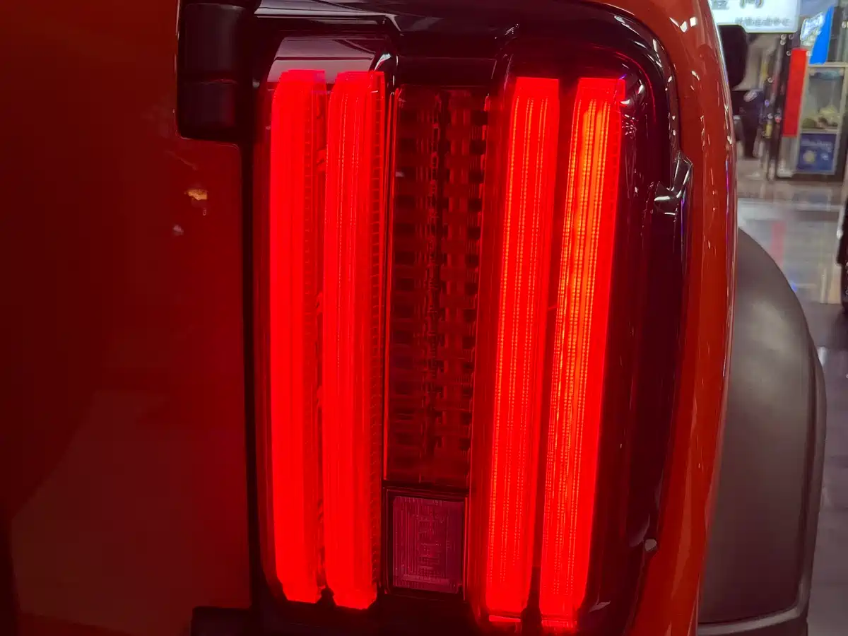 Tank 300 2024 Model 2.0T Challenger фото 13