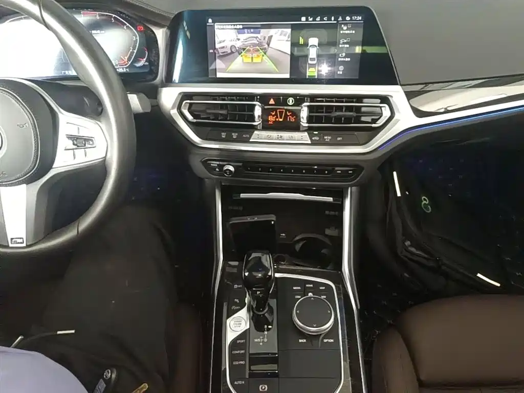 BMW 3 Series 2020 Facelift 325Li M Sport Package фото 14