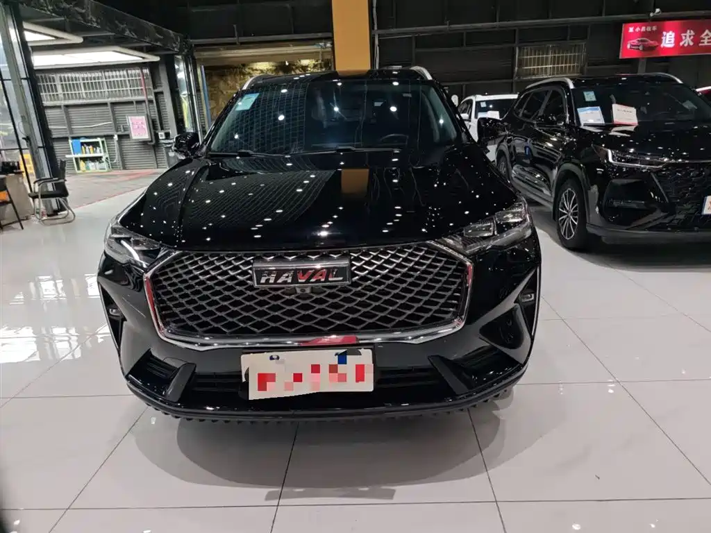 Haval H6 2021 3rd Gen 1.5T Auto 2WD Pro фото 4