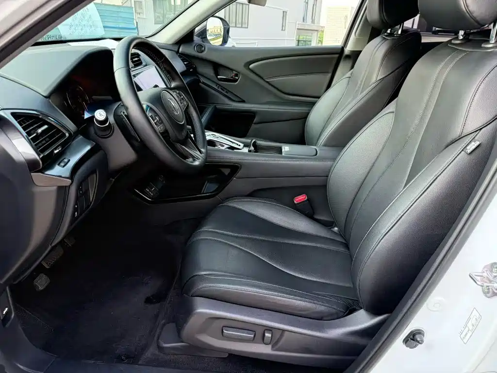 Acura CDX 2019 2016 1.5T 2WD Exclusive Edition