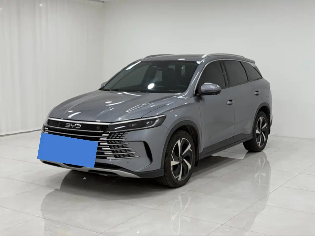 BYD Seal 05 DM-i 2025 DM-i 115KM Flagship
