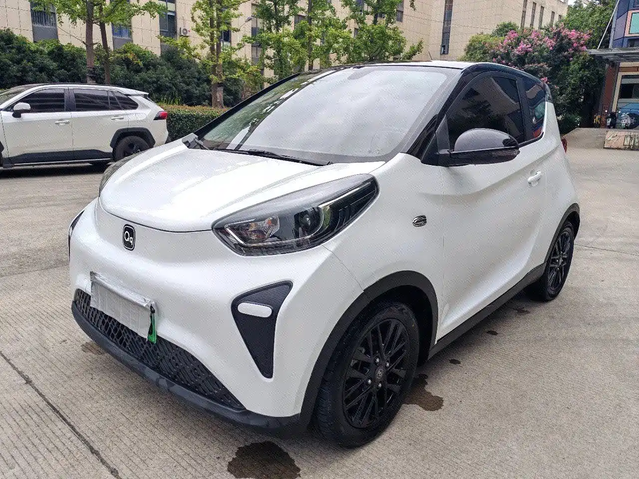 2024 QQ New Energy Little Ant