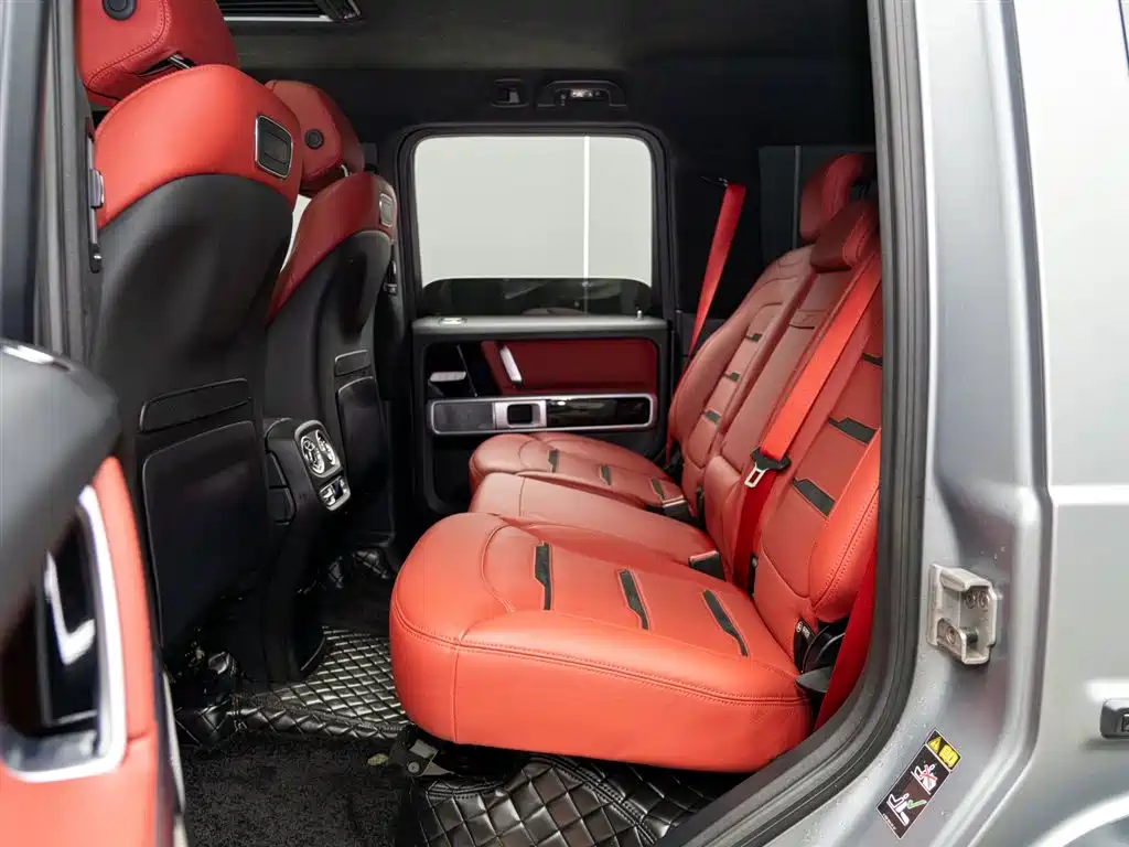 Mercedes-Benz G-Class AMG 2023 AMG G 63 фото 6