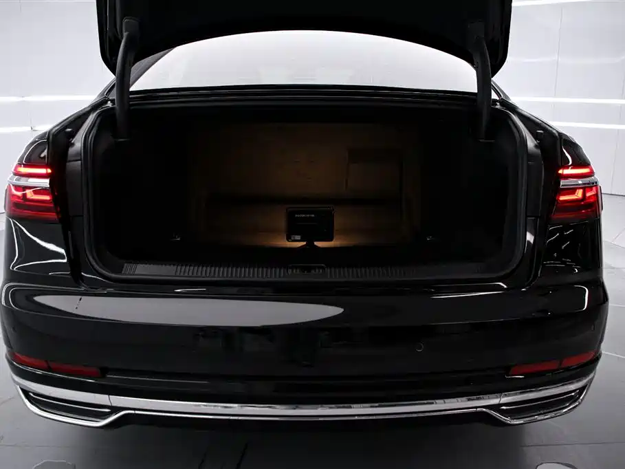 Audi A8 2021 A8L 55 TFSI quattro Premium фото 17