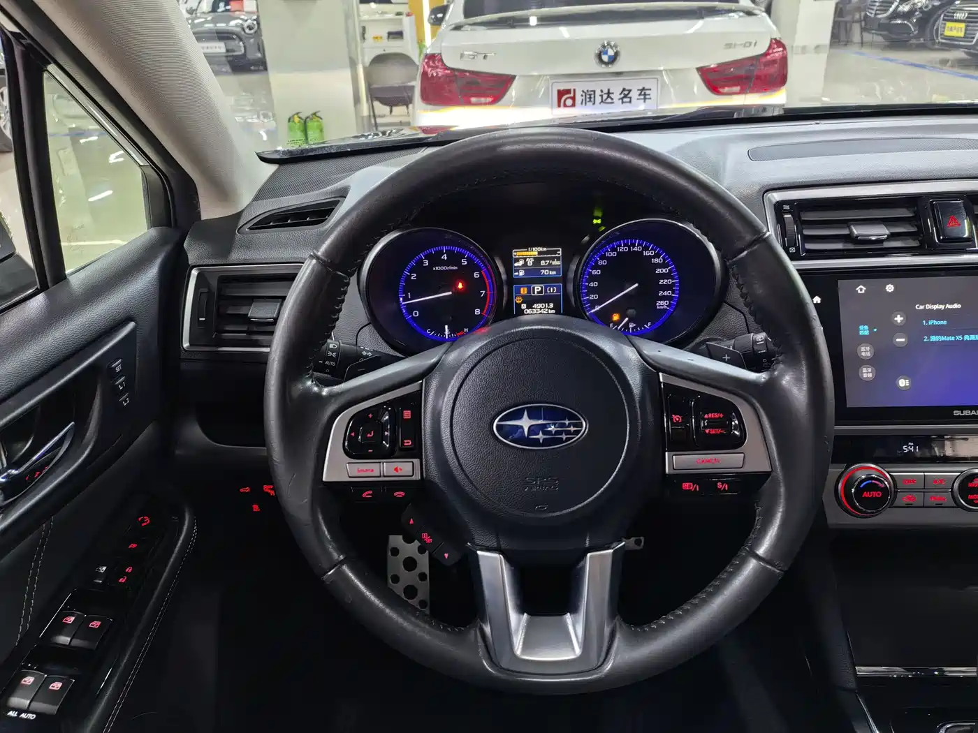 Subaru Outback 2016 2.0DIT Premium Edition фото 5