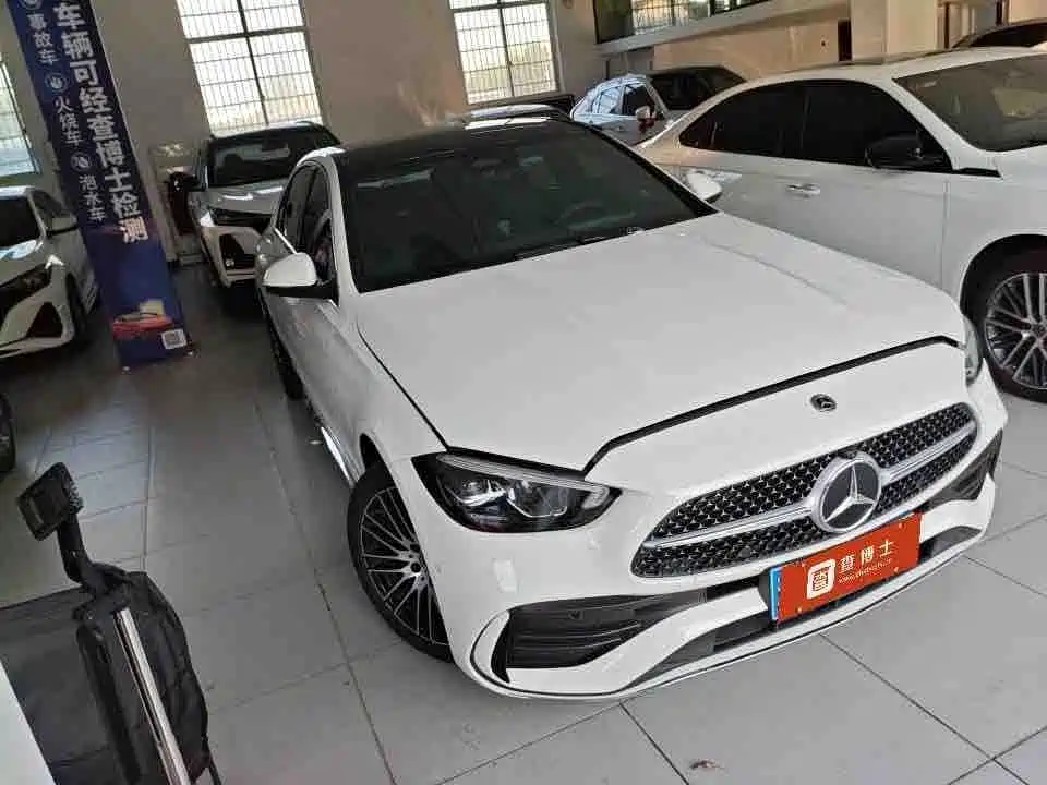 Mercedes-Benz C-Class 2025 2024 C 260 L Sport