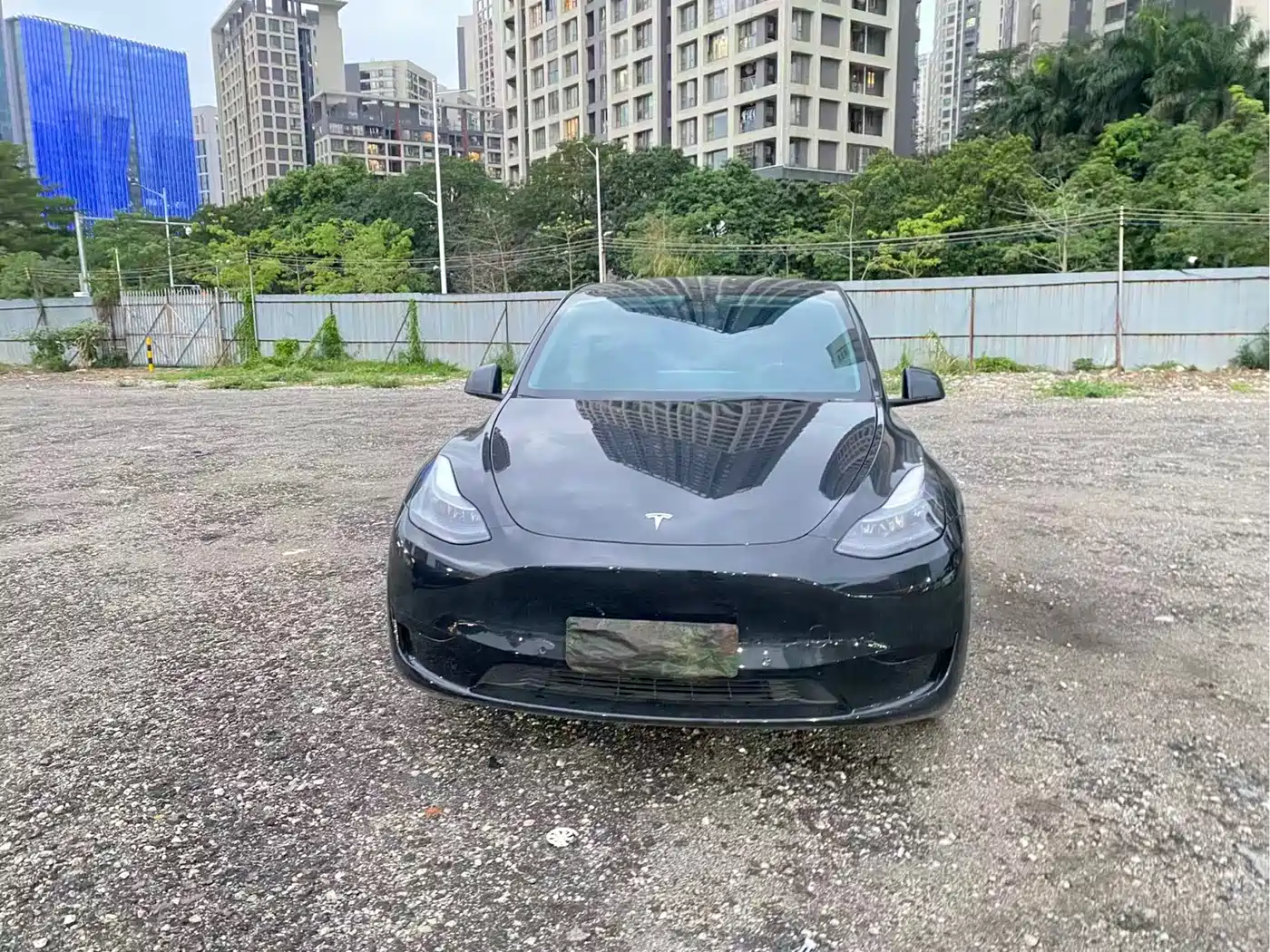 TESLA MODEL Y