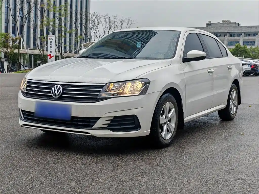 Volkswagen Lavida 2019 Lavida Start 1.5L Auto Trend (China VI)