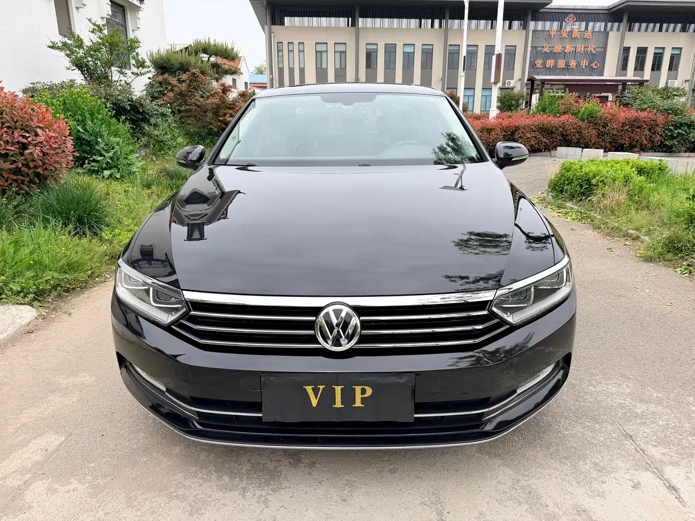 Volkswagen Magotan 2019 330TSI DSG Luxury Class China VI фото 2