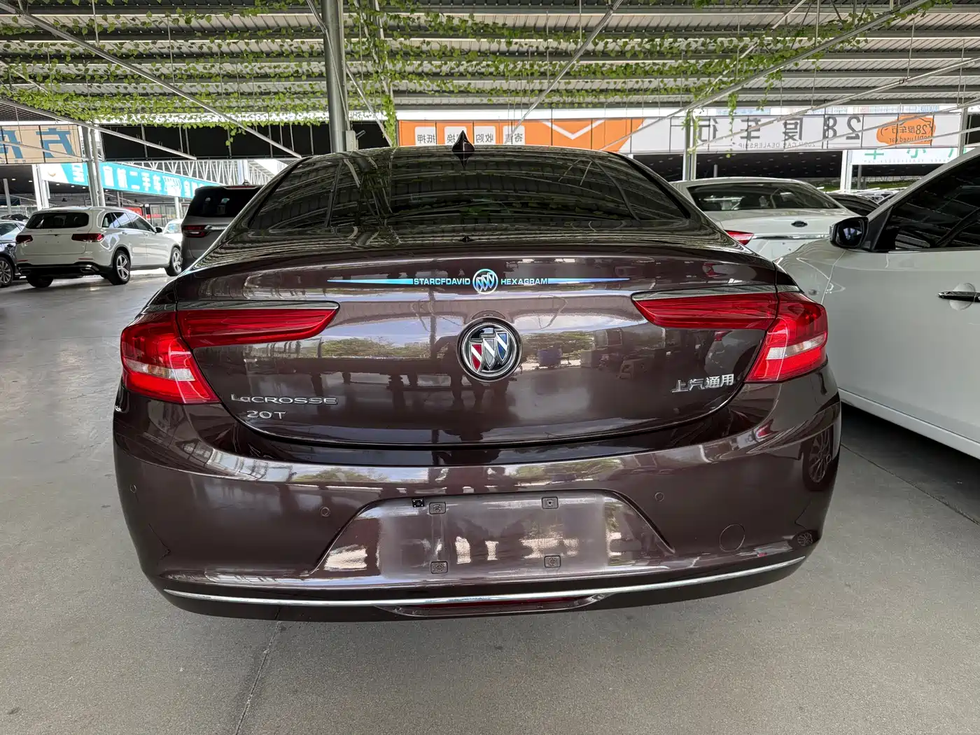 Buick LaCrosse 2016 20T Elite Type фото 7