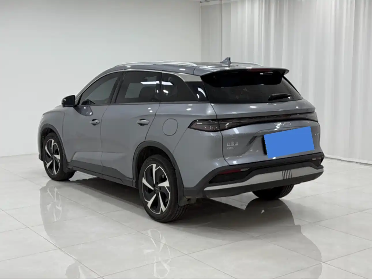 BYD Seal 05 DM-i 2025 DM-i 115KM Flagship фото 3