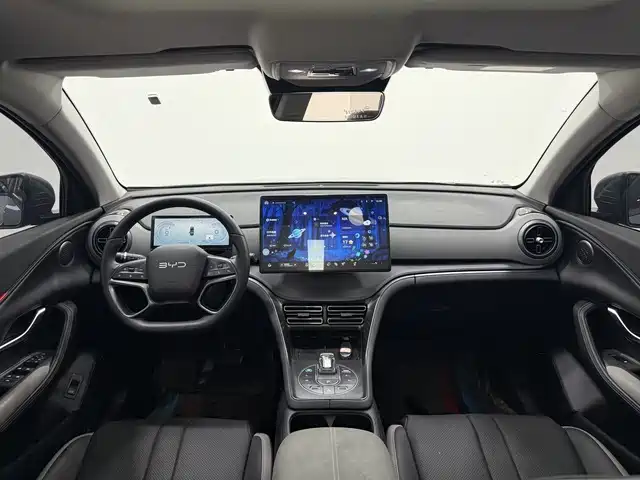 BYD Seal 05 DM-i 2025 DM-i 115KM Flagship фото 4