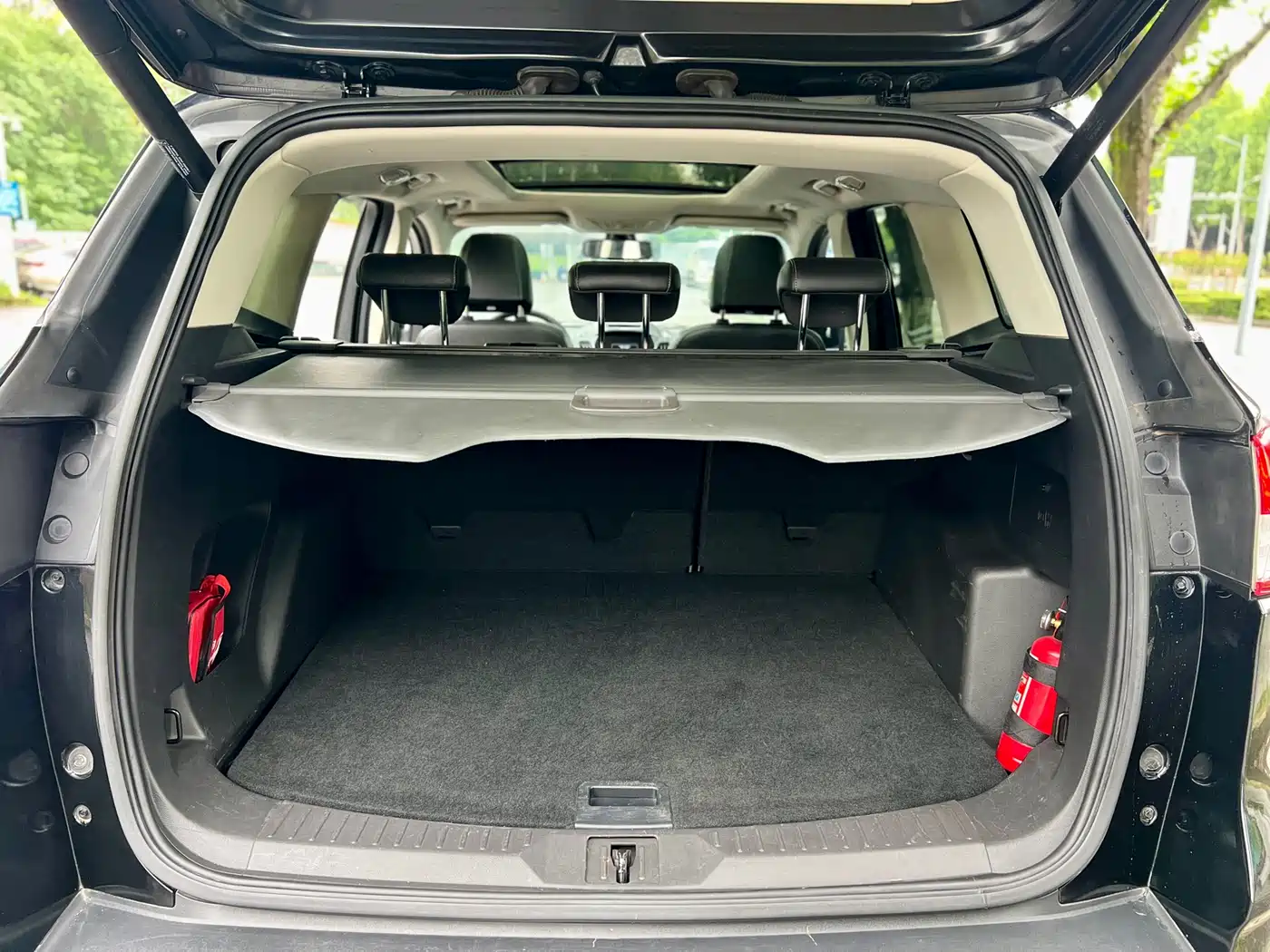 Ford Kuga 2013 2013 2.0L GTDi AWD Sport