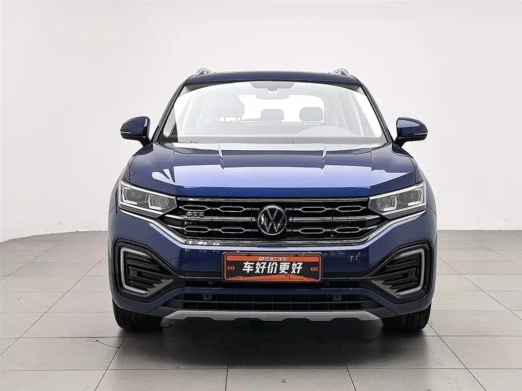 VOLKSWAGEN TANYUE GTE PLUG-IN HYBRID