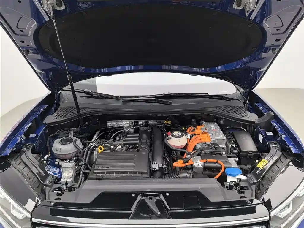 VOLKSWAGEN TANYUE GTE PLUG-IN HYBRID