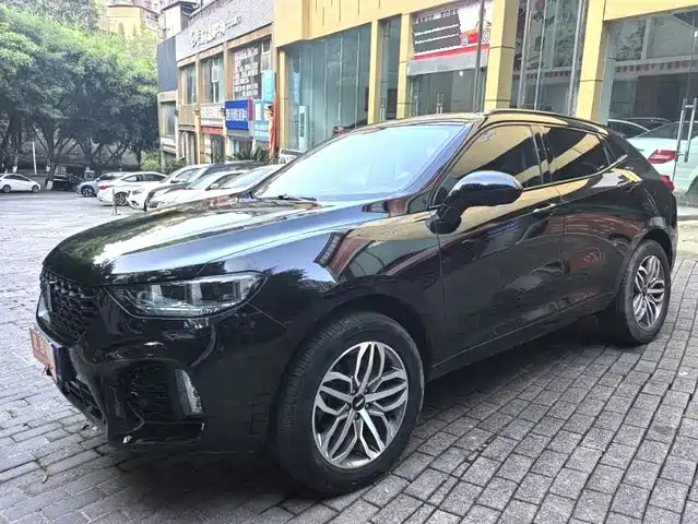  WEY Wey VV5 2019 Upgrade 2.0T 2WD Ultra Luxury China V