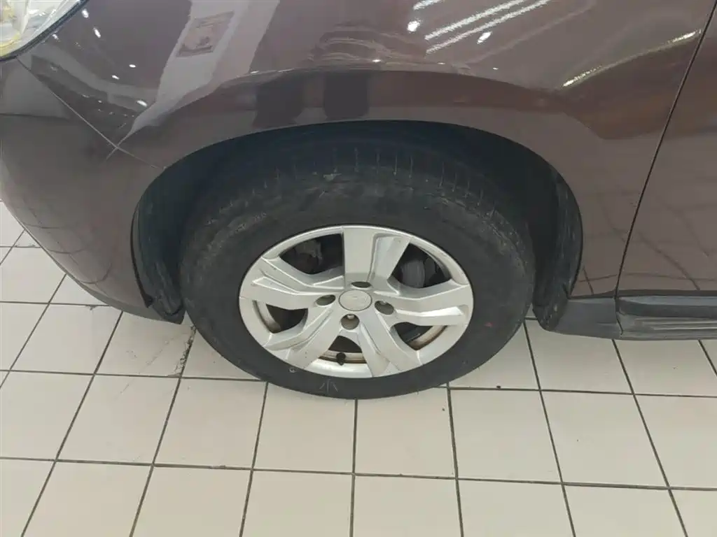 Peugeot 2008 2014 1.6L Automatic Trend Edition фото 23