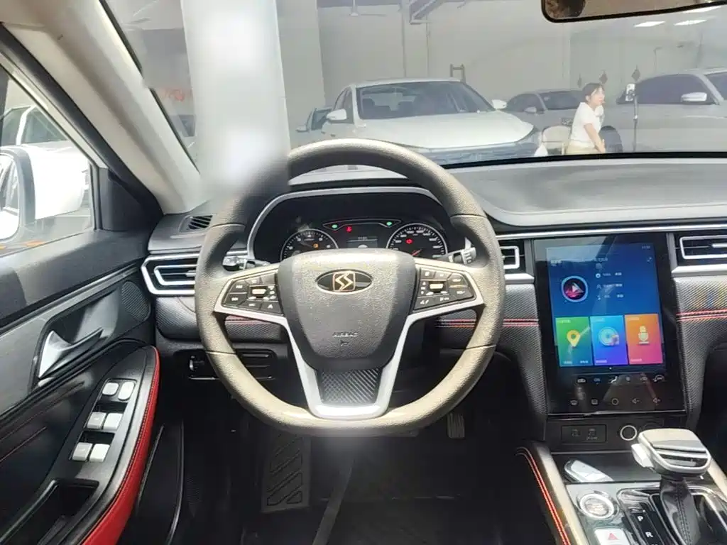 Sehol A5 2021 2021 1.5T CVT Luxury Smart