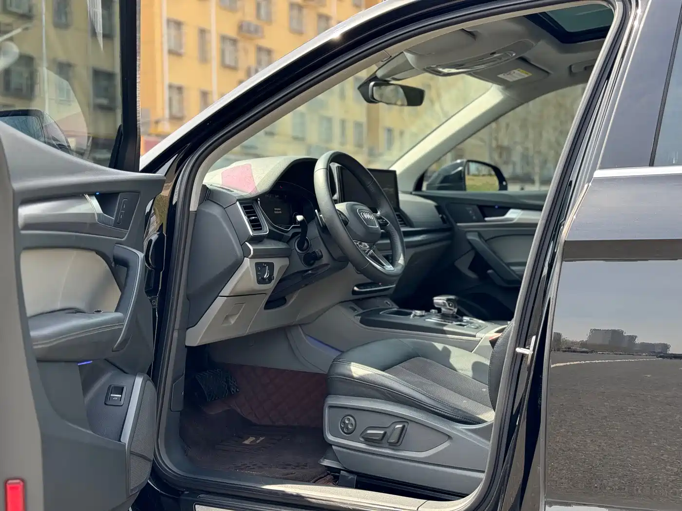 Audi Q5L 2018 45 TFSI Exclusive Fashion China VI фото 3