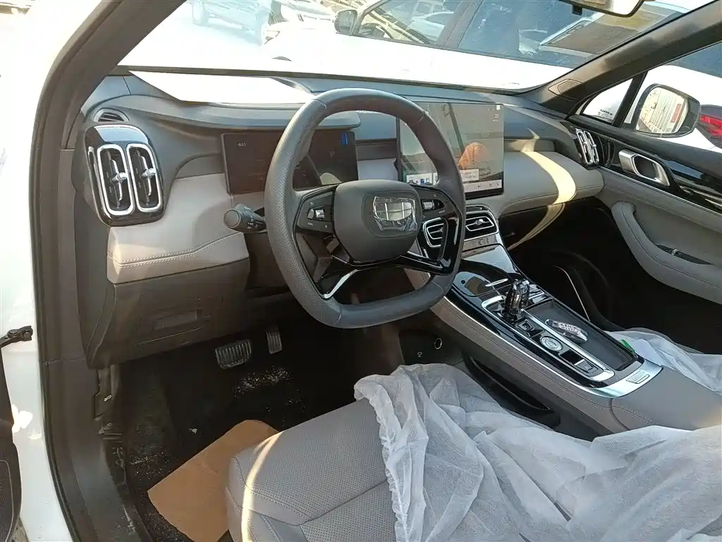 Geely Boyue L 2026 2025 4th Generation 1.5TD DCT Journey Start