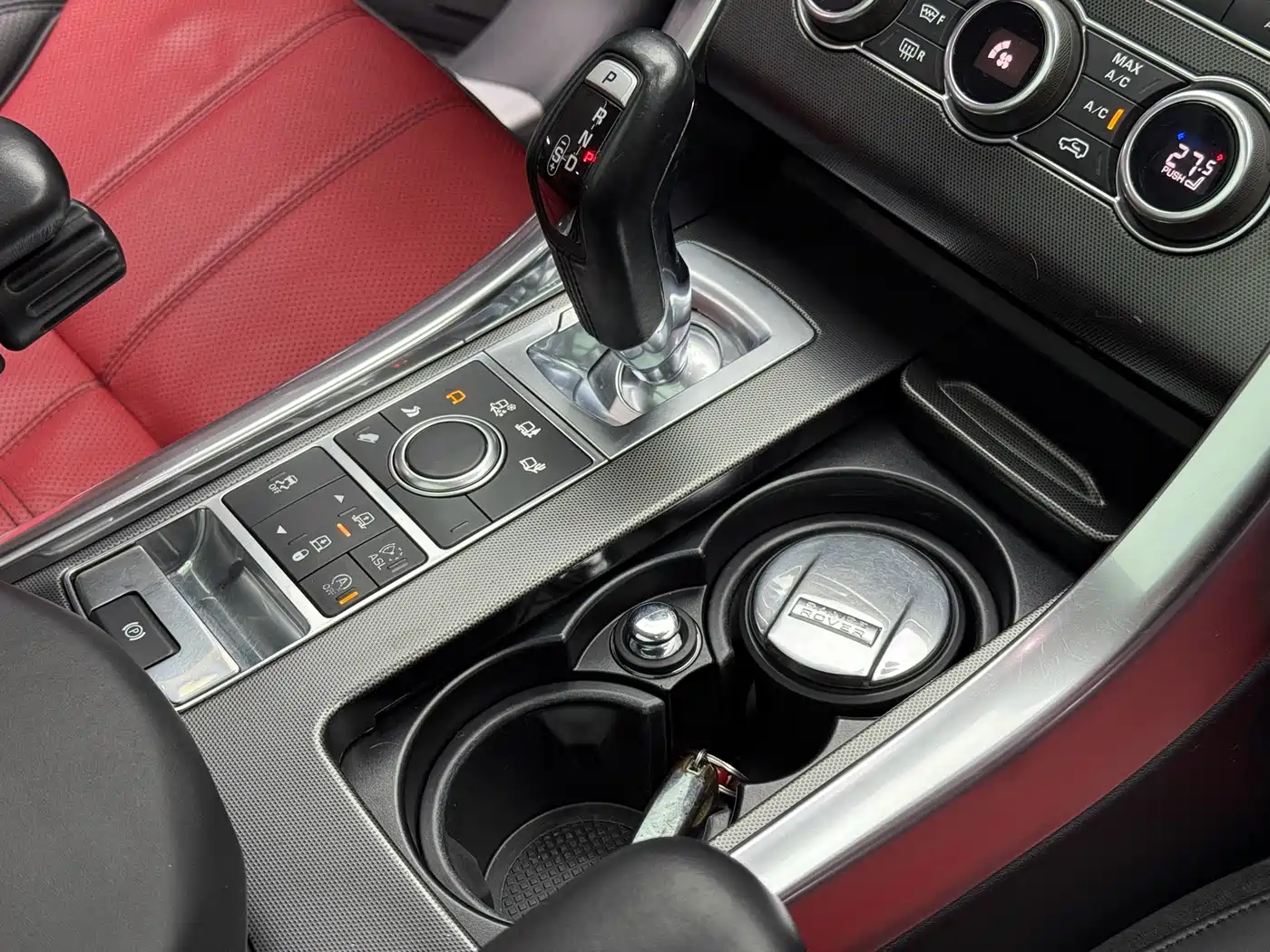 Land Rover Range Rover Sport 2016 3.0 SC V6 HST фото 22
