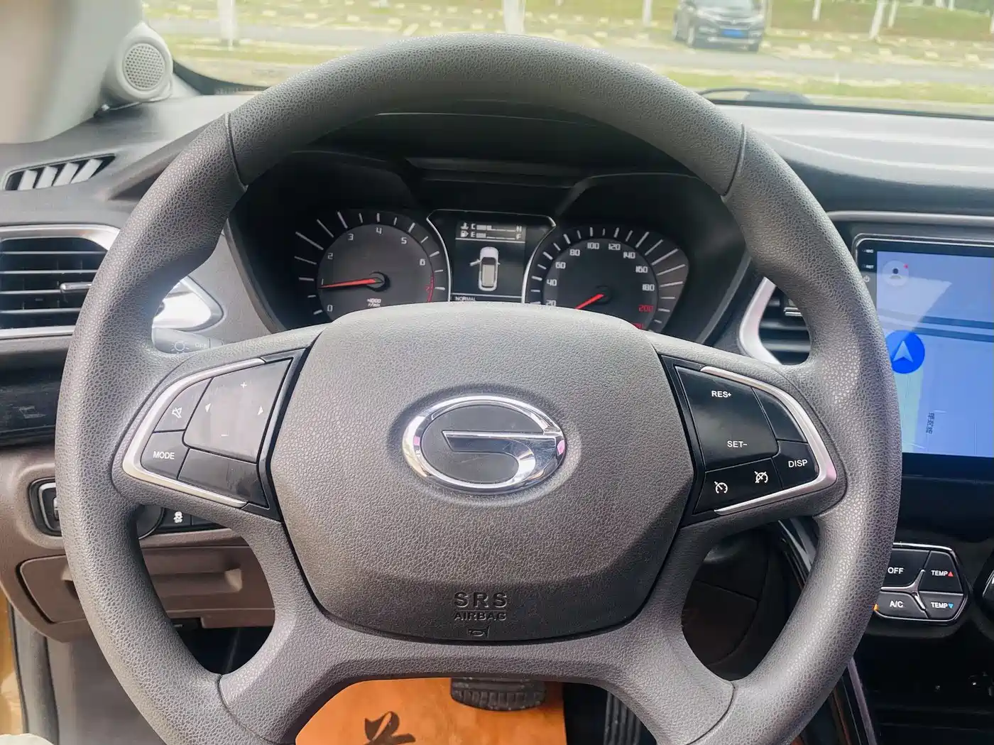 GAC Trumpchi Trumpchi GS4 2017 235T Automatic 2WD Elite фото 14