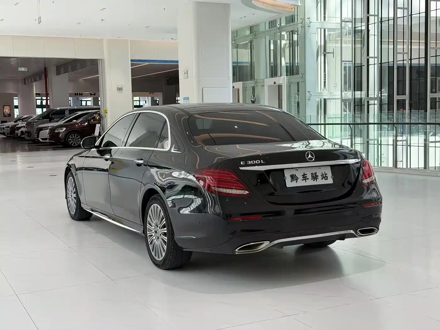 Mercedes-Benz E-Class 2019 Facelift E 300 L Sport Fashion фото 4
